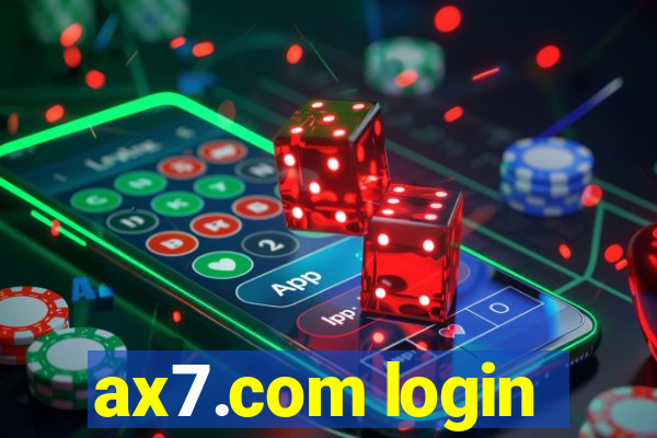 ax7.com login